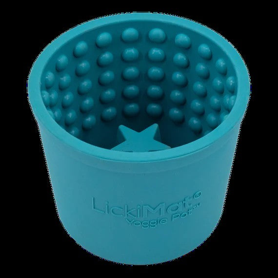 LickiMat - Yoggie Pot