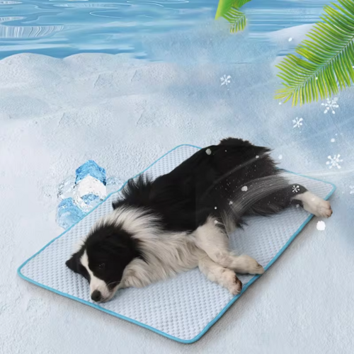 Pet Cooling Mat Breathable Dog/Cat Pad