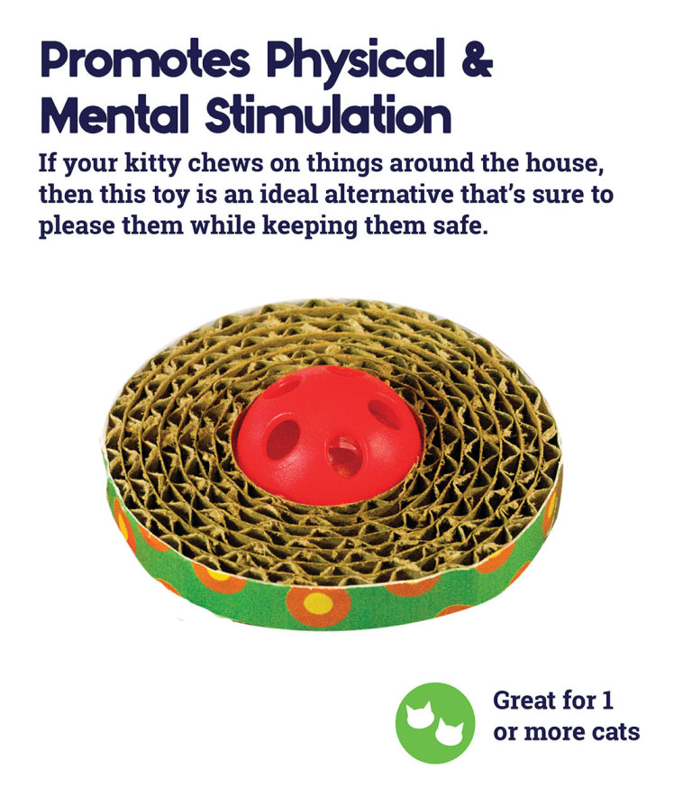 Petstages - Spin & Scratch