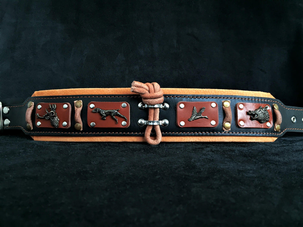 The Hunter Collar/leash