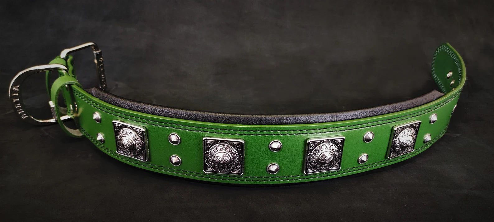 Eros Collar Green