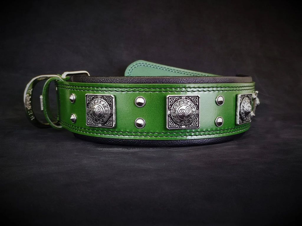 Eros Collar Green