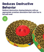 Petstages - Spin & Scratch