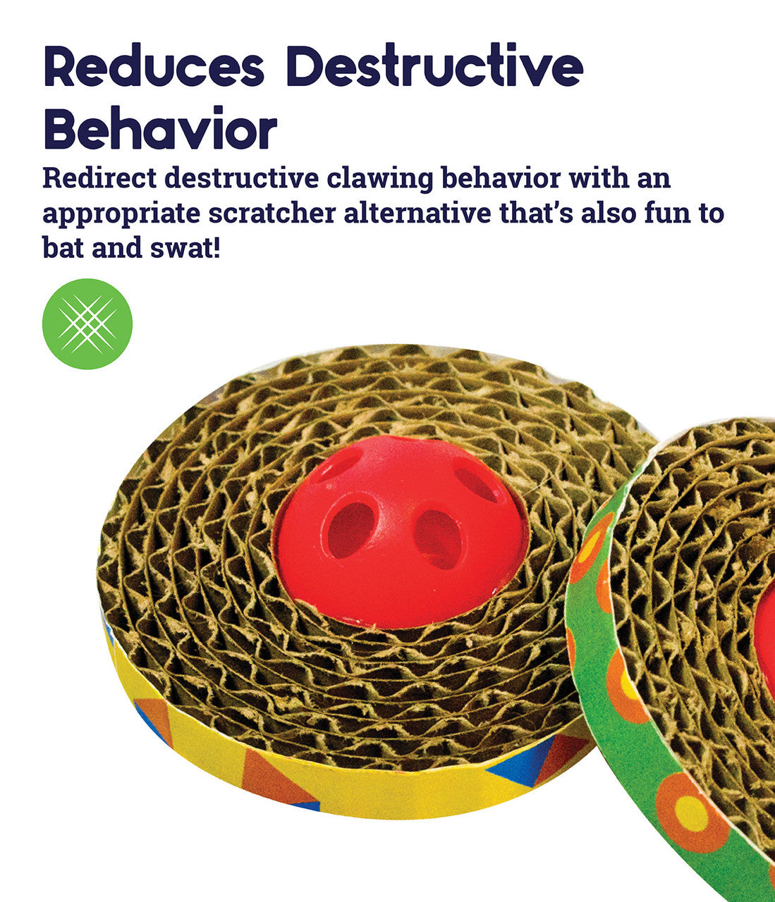 Petstages - Spin & Scratch