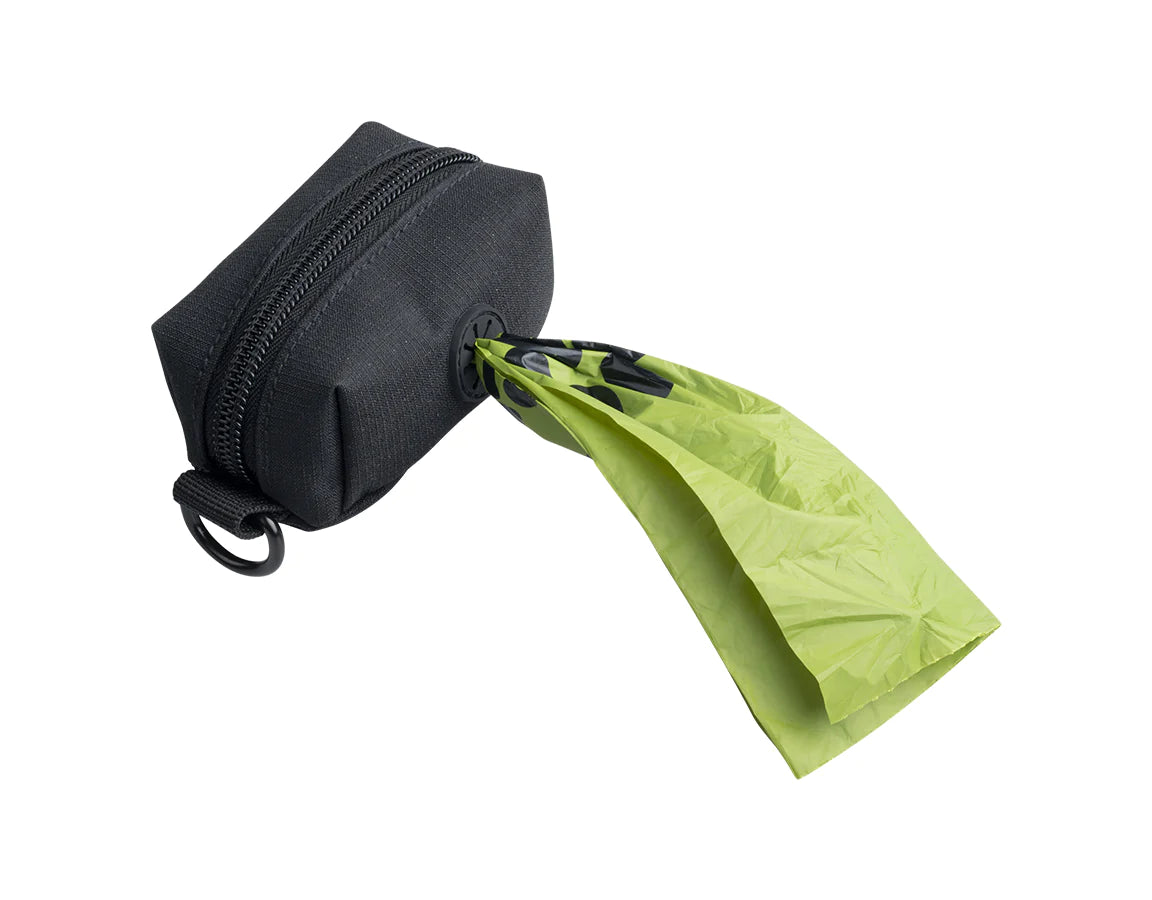 Oh Crap - Dog Poop Bag Holder - Black