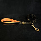 Bijou Collar Orange