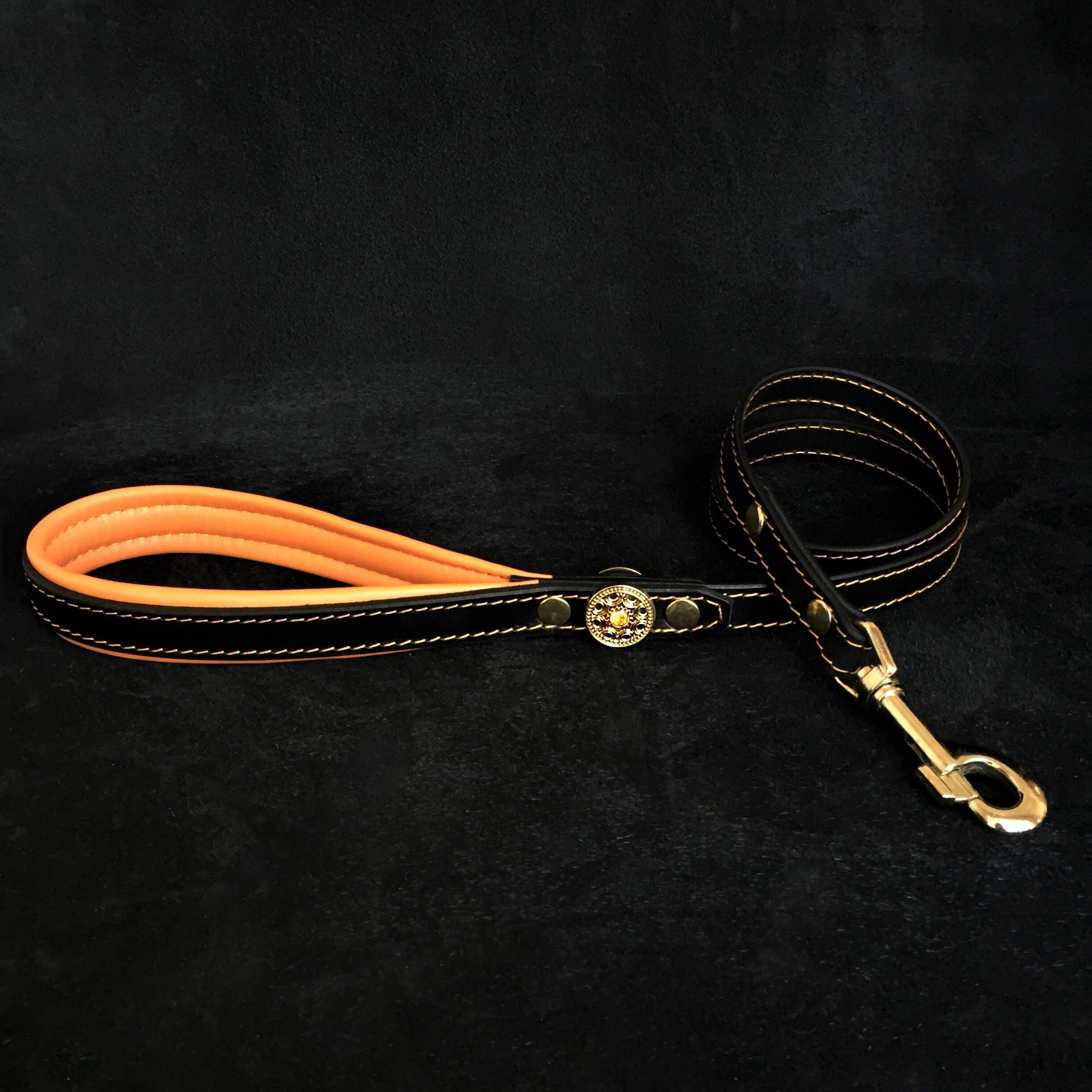 Bijou Collar Orange
