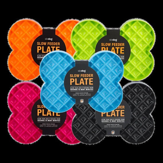 LickiMat – SloDog – Slow Feeder Plate