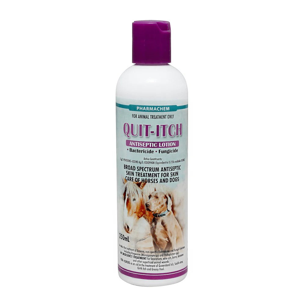 Pharmachem – Quit Itch 250ml