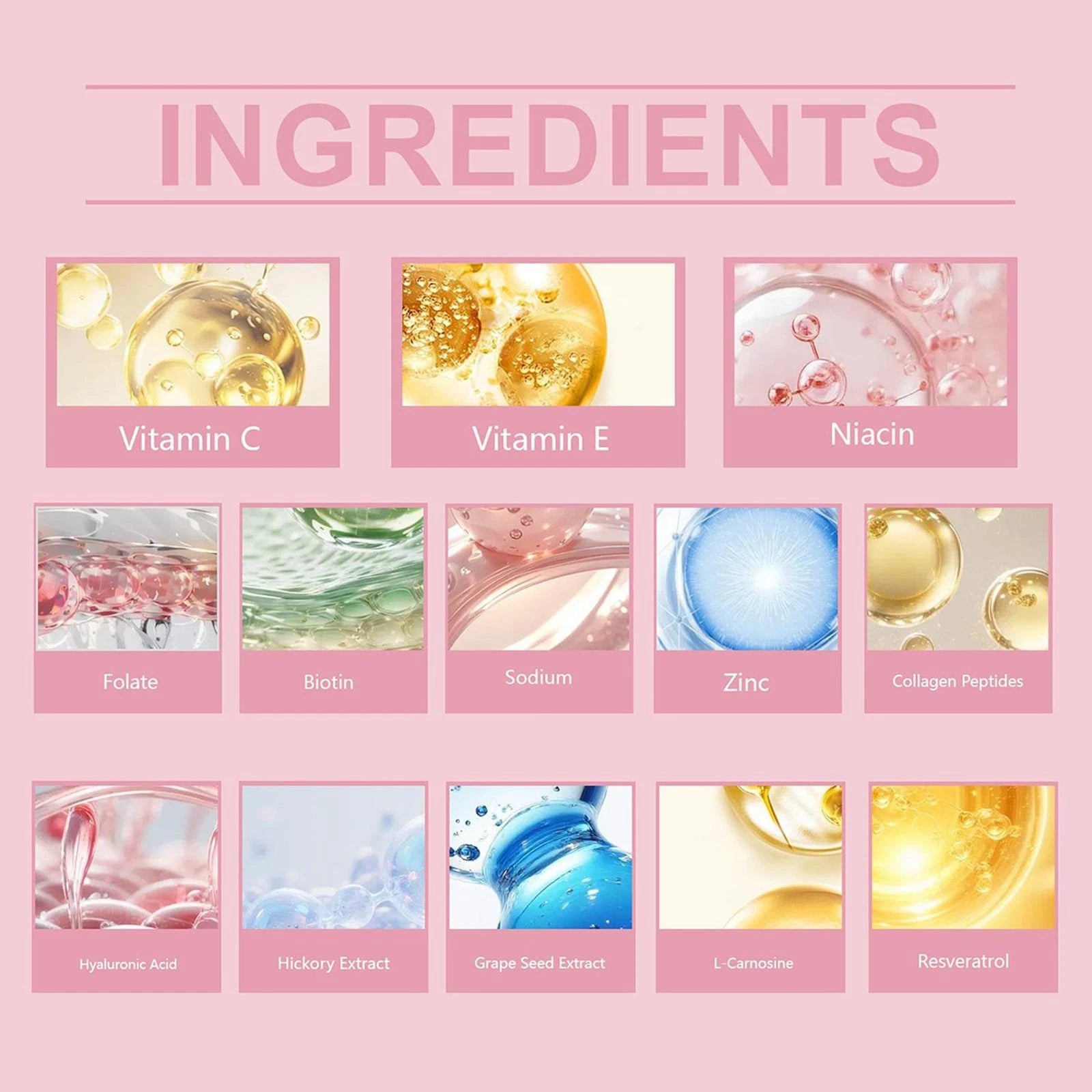 Collagen Vitamin C Dietary Powder